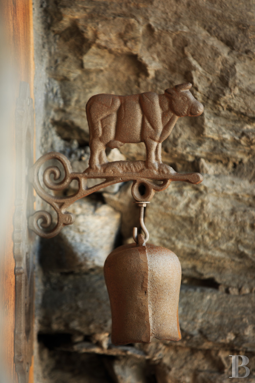 A large traditional, carefully renovated chalet in a hamlet in the Tarentaise valley in Savoie - photo  n°49